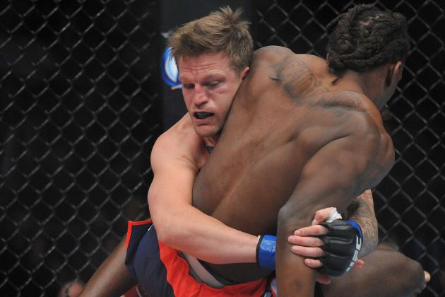 UFC 163: Who's on the Chopping Block?