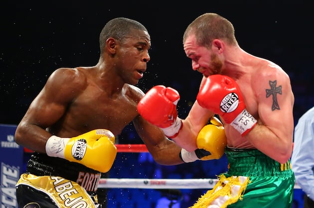 Javier Fortuna vs. Luis Franco: Preview and Predictions for Featherweight Bout