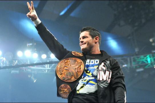 WWE: 5 Potential Partners for a Returning Evan Bourne