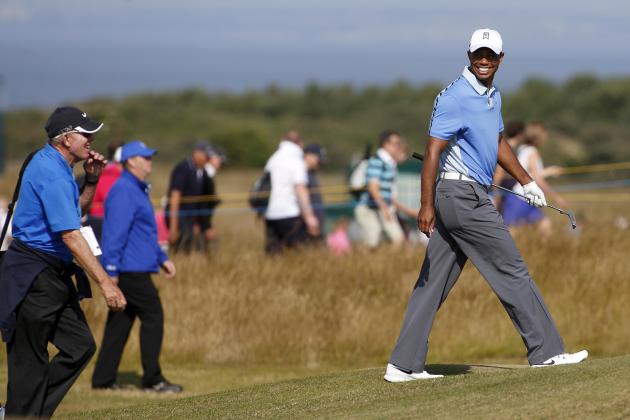 WGC-Bridgestone Invitational 2013: Top Storylines at Firestone Country Club
