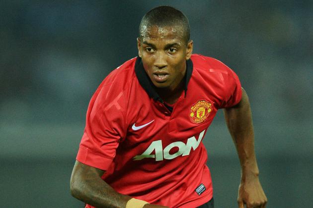 73. Ashley Young, Manchester United