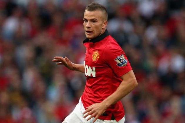 66. Tom Cleverley, Manchester United
