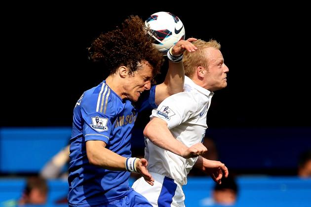 36. David Luiz, Chelsea