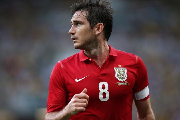 33. Frank Lampard, Chelsea