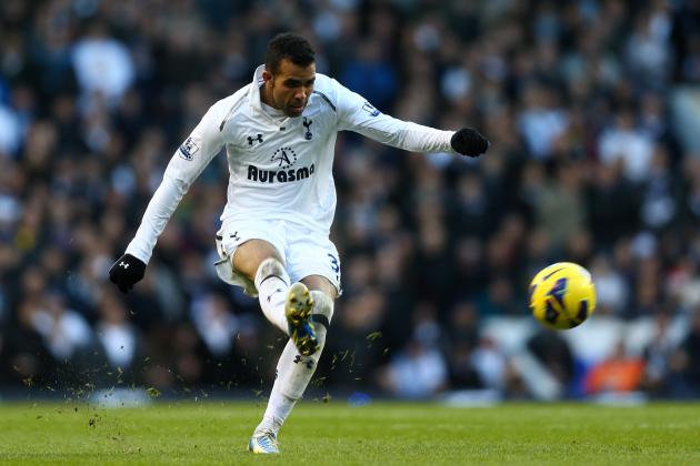 25. Sandro, Tottenham Hotspur