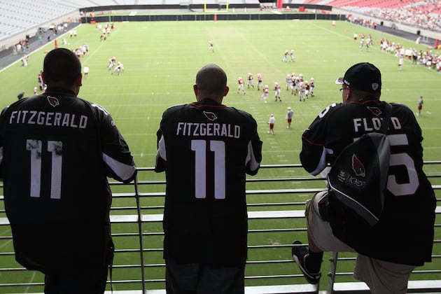 The Most Scrutinized Player in Every NFL Training Camp