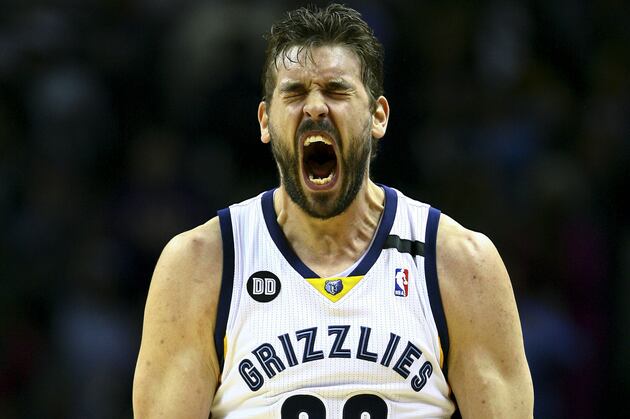 10 Biggest Shots in Memphis Grizzlies' History
