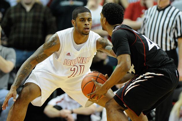 Ranking the 10 Worst Current Uniforms in College Basketball