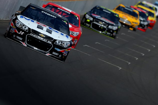Ranking the 10 Most Daring Drivers in NASCAR Today