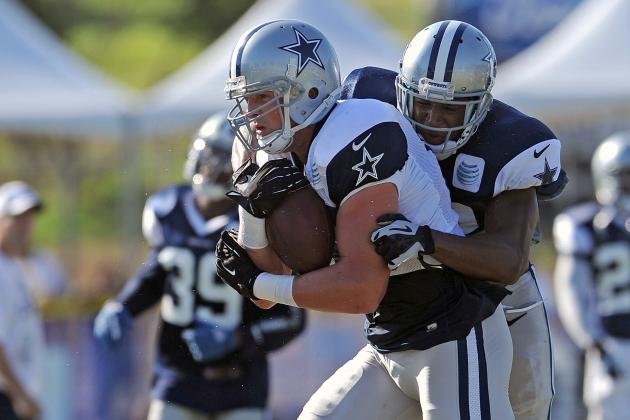 Dallas Cowboys Training Camp Photo Gallery