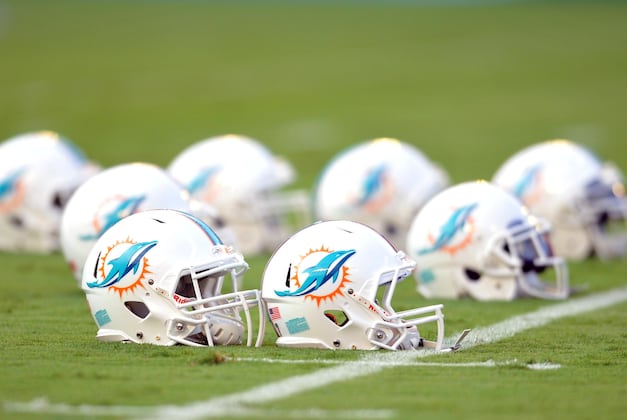 Miami Dolphins Training Camp Photo Gallery