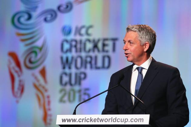 Five Things You Need to Know About the 2015 Cricket World Cup Draw