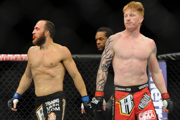 Fight of the Year Watch: August 2013 Edition