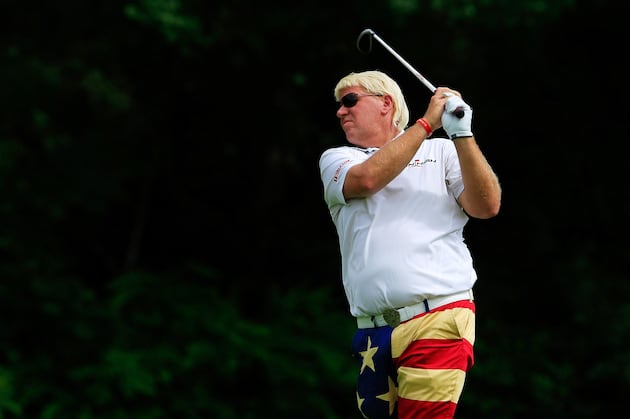Ranking the 10 Most Outrageous Characters in Golf History