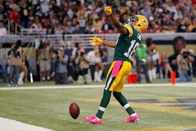 Fantasy Football: 5 Things You Need to Know About the Wide Receiver Position