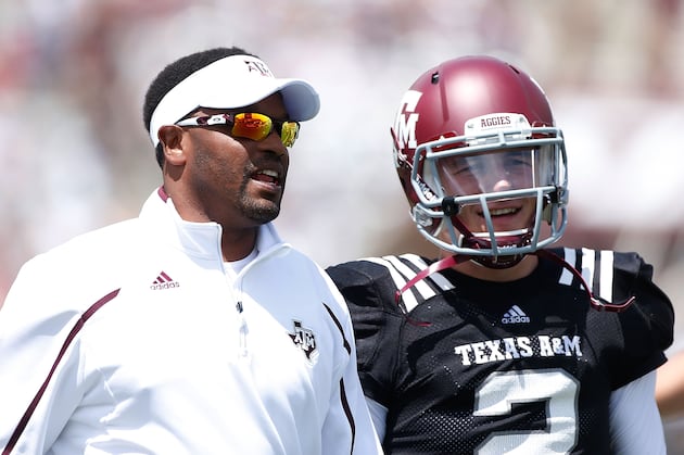 How Johnny Manziel Can Lead Texas A&M to No. 1 in USA Today 2013 Coaches Poll