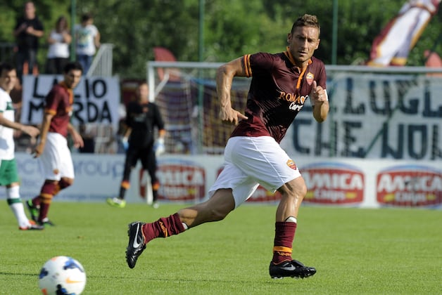 Roma Transfer News and Rumors Tracker Week of July 29