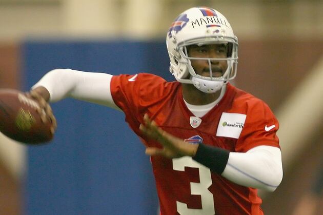 Ranking Every Rookie QB's Chance of Being Named Week 1 Starter