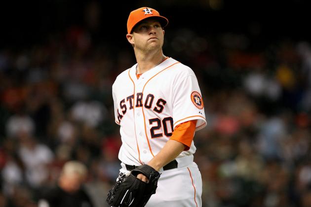 2013 MLB Trade Deadline: Key Moves Houston Astros Could and Should Make