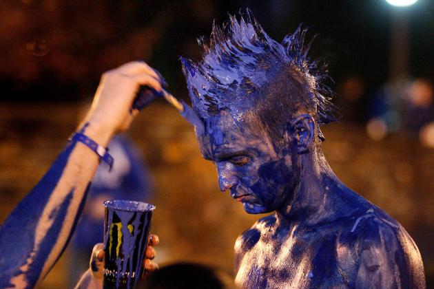 The 16 Kinds of Sports Fans