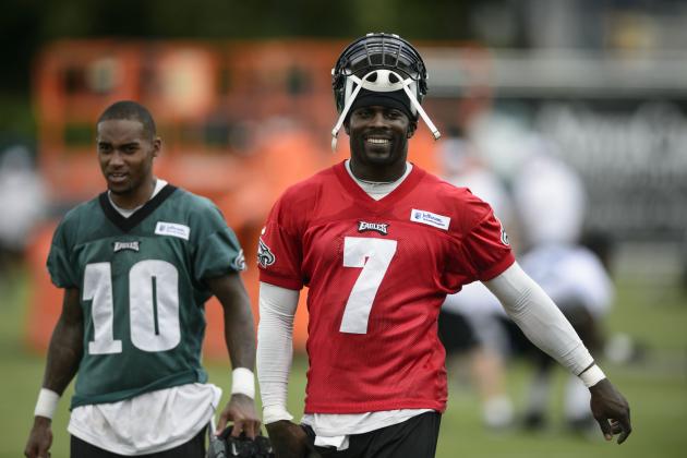 Early Observations from Philadelphia Eagles Training Camp