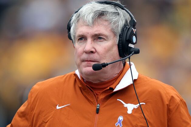 College Football Coaches on the Hot Seat Entering 2013