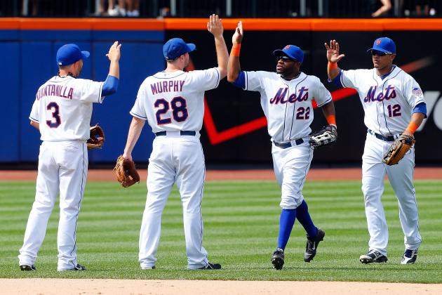 New York Mets Grades for Every Player in July