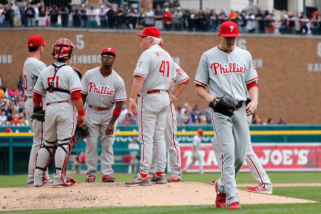 2013 MLB Trade Deadline: Key Moves Philadelphia Phillies Could and Should Make