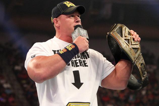 WWE SummerSlam 2013: Superstars Who Must Find Direction at PPV