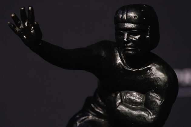 Bleacher Report's All-Heisman Position Team