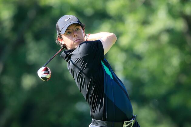 Ranking the Best Under-25-Year-Old Golfers in the World