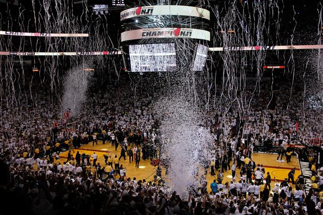 Ranking the Top 25 Miami Heat Players in Franchise History