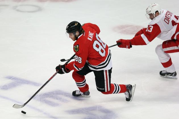 Ranking the 10 NHL Players Most Difficult to Defend Against