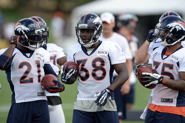 Early Observations from Denver Broncos Training Camp
