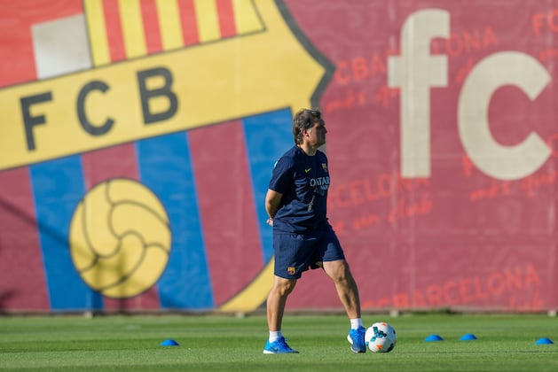 FC Barcelona: Can Barcelona Win La Liga Under Tata Martino?