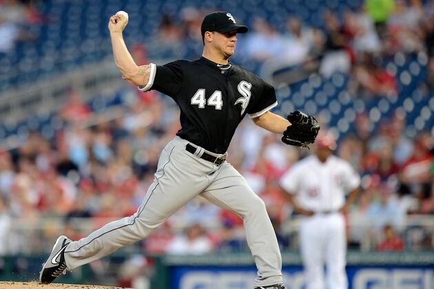Winners and Losers of Jake Peavy Trade Involving Red Sox, White Sox and Tigers