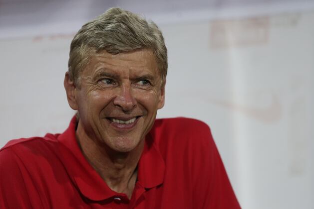 Charting Arsenal's Summer Hunt for a Striker