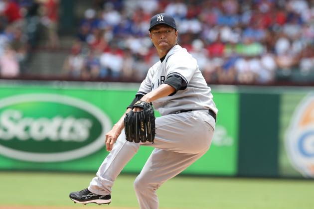 New York Yankees Grades for Every Player in July