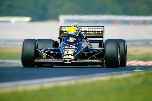 Ranking Formula 1's Best Liveries in History
