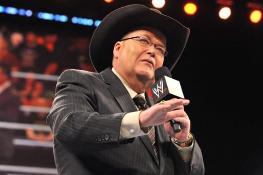 WWE News: Examining Jim Ross' History of Dismissing Return Rumors
