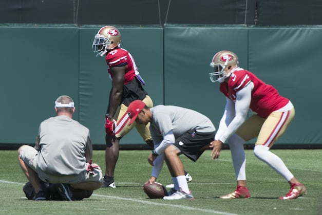 Early Observations from San Francisco 49ers Training Camp
