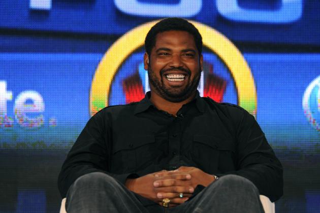 Top 10 Moments of Jonathan Ogden's Career