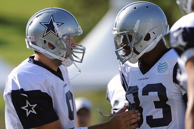 Early Observations from Dallas Cowboys Training Camp