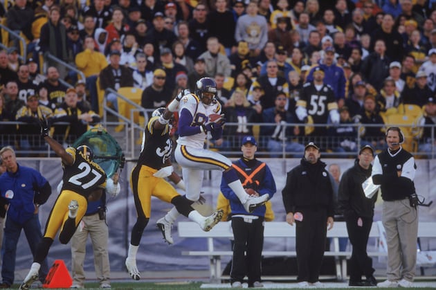 Top 10 Moments of Cris Carter's NFL Career