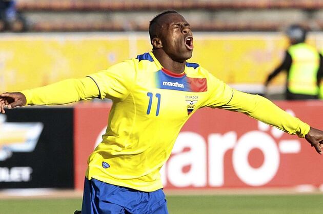 Christian Benitez: 5 Best Goals of Chucho's Career