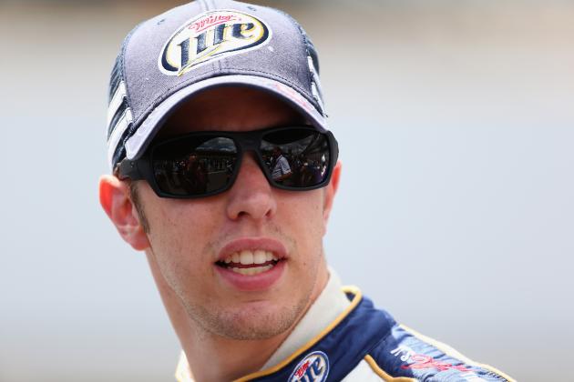 Ranking the 10 Biggest Underachievers in the 2013 Sprint Cup Series