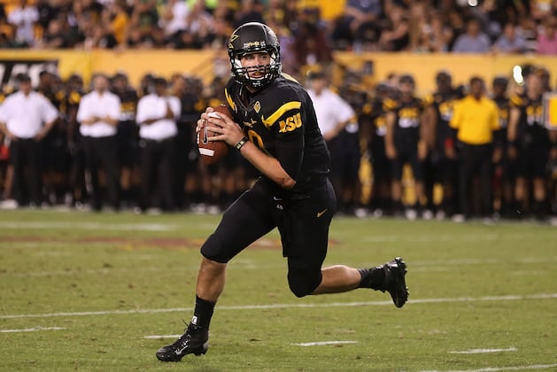5 Arizona State Football Players Who Will Make or Break the Sun Devils' Season