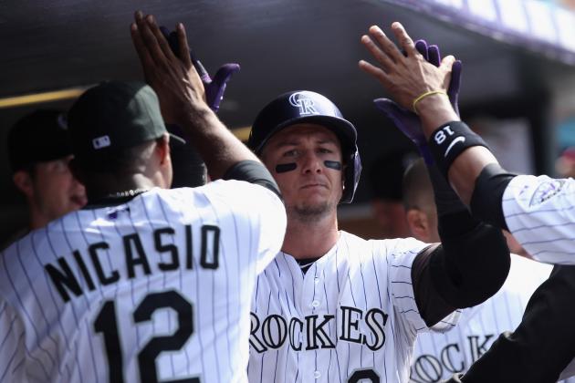 Colorado Rockies: Grades for Each Player in July
