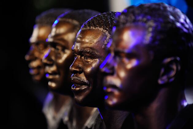 Introducing the Pro Football Hall of Fame Class of 2013