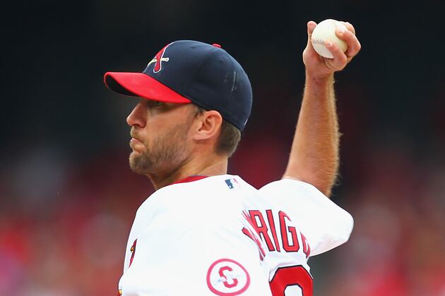 Grades for Each St. Louis Cardinal in July